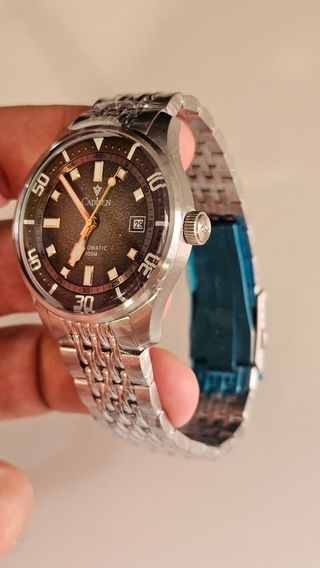 Reloj Hombre CADISEN sin estrenar
C8244