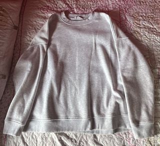 Sudadera Gris