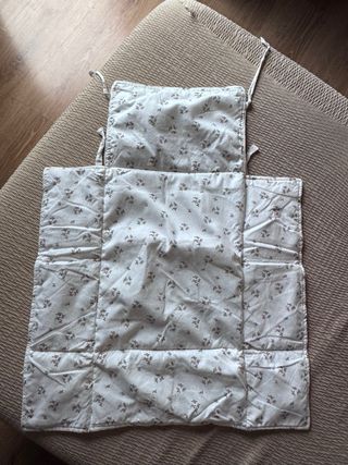Cambiador bebé Zara Home