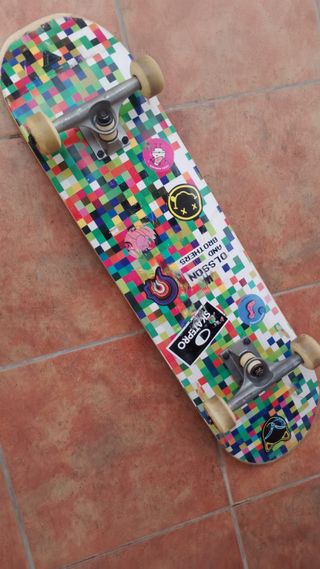 Pack Skate: Casco y Rodilleras