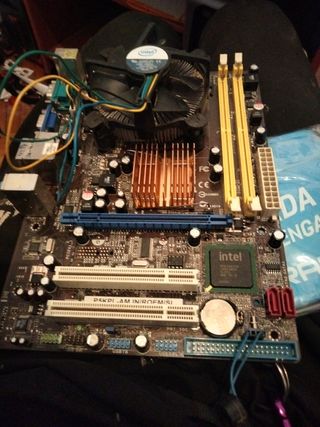Placa base ASUS P5KPL-AM