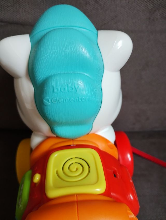 Pony Clementoni Baby Sempre con Me