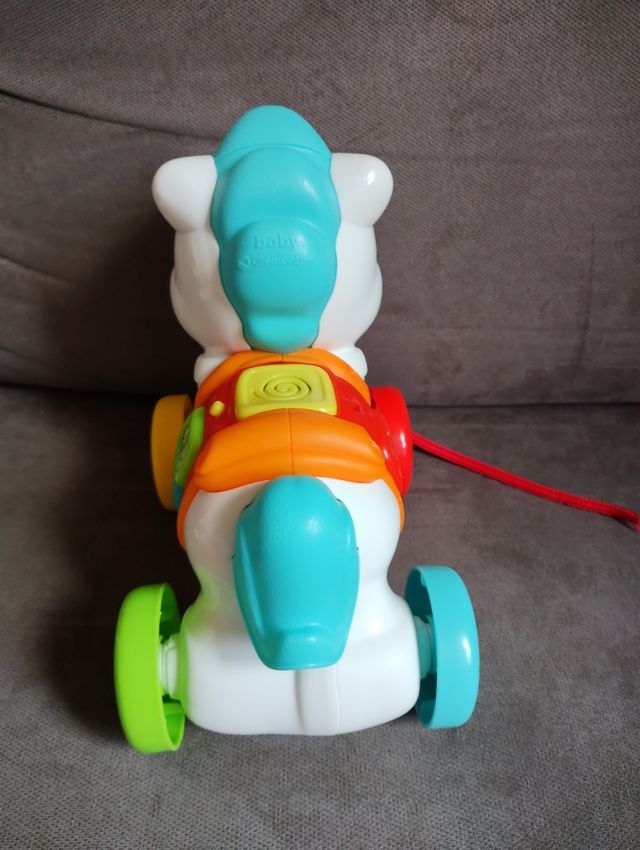 Pony Clementoni Baby Sempre con Me