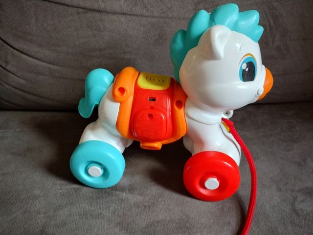 Pony Clementoni Baby Sempre con Me