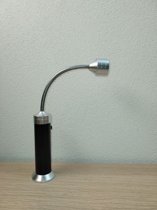 Lampada a Led Magnetica Barbecue con tubo flessibi