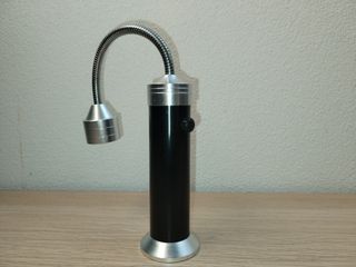 Lampada a Led Magnetica Barbecue con tubo flessibi