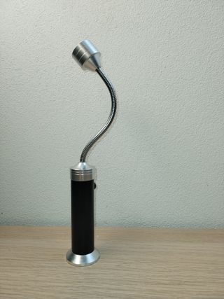 Lampada a Led Magnetica Barbecue con tubo flessibi