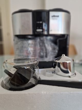 Cafetera UFESA Dueto - Nueva