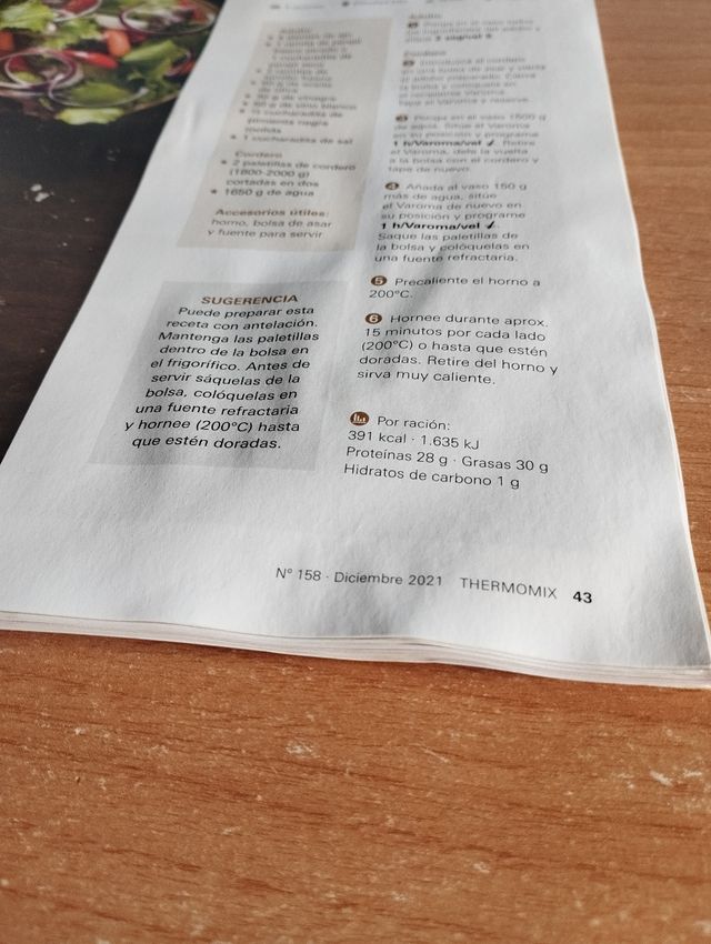 Lote libros Thermomix - Navidad