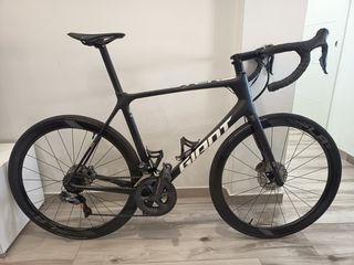 Bicicleta Giant Advanced Ultegra Di2
Talla L