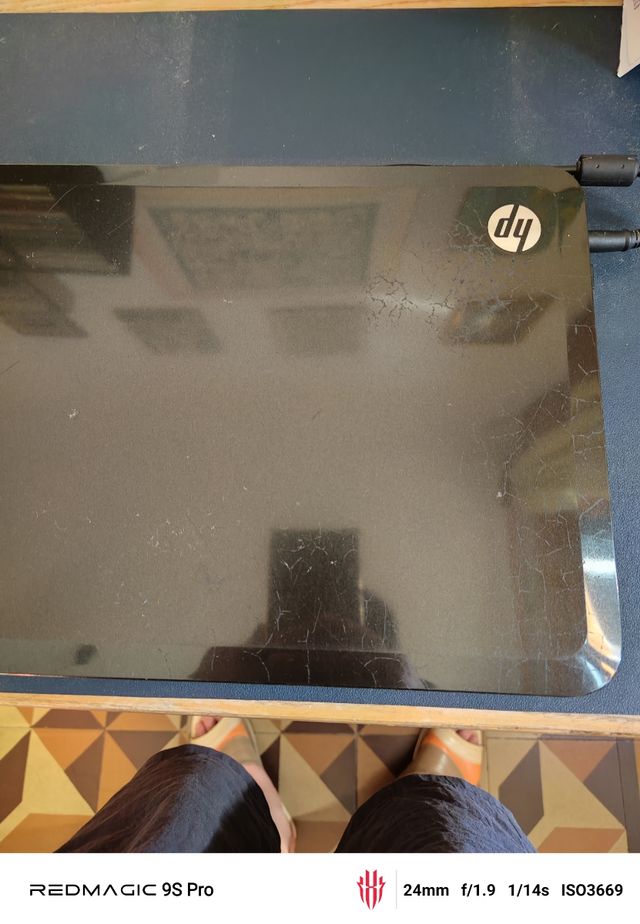 Pc Portatile HP Pavilion G6 Nero.