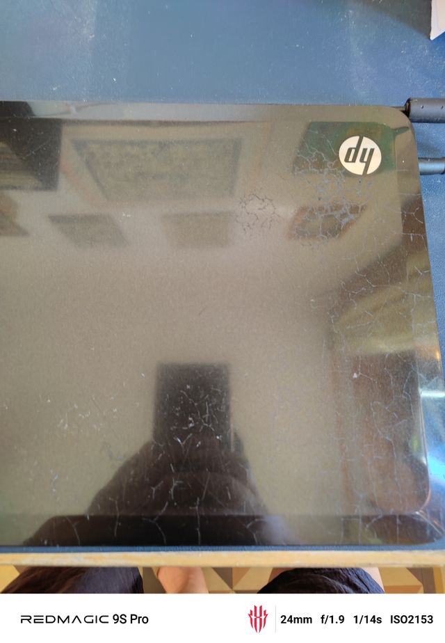 Pc Portatile HP Pavilion G6 Nero.