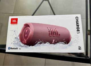 JBL Charge 5 Rosa