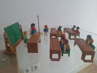 Playmobil 3522 Aula Escolar