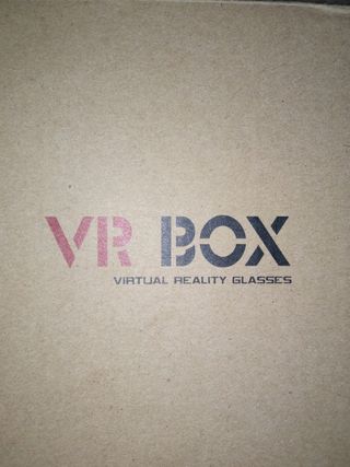VR BOX - Gafas RV