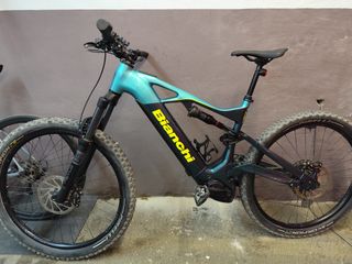 Bianchi E-Vertic 9.2 - CON GARANTIA