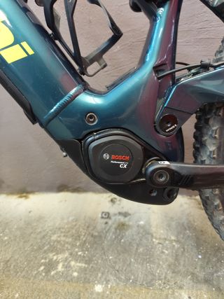 Bianchi E-Vertic 9.2 - CON GARANTIA