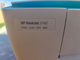 HP DeskJet 3762 - Impresora