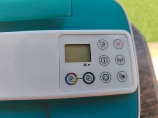 HP DeskJet 3762 - Impresora