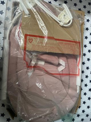 Silla hauck Alpha Bouncer 2 en 1