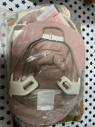 Silla hauck Alpha Bouncer 2 en 1