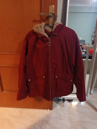 Chaqueta roja - Cazadora roja