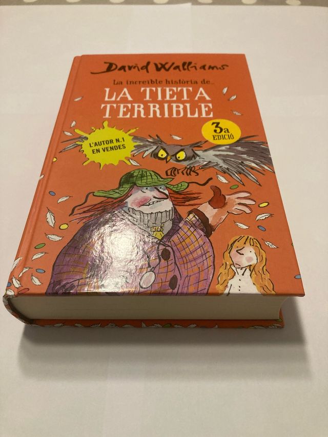 La increïble història de... la tieta terrible