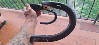 Manillar Progress PG243 carbono