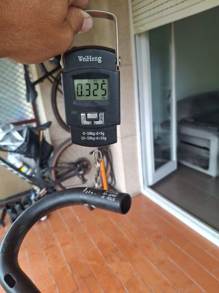 Manillar Progress PG243 carbono