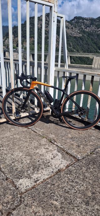 Manillar Progress PG243 carbono