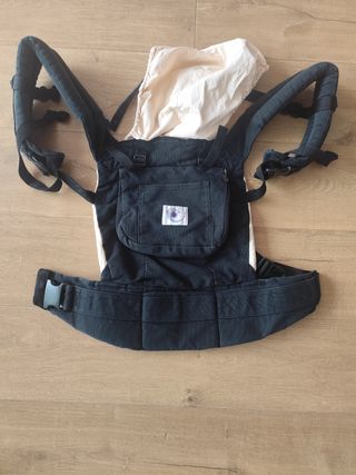Mochila portabebés Ergobaby