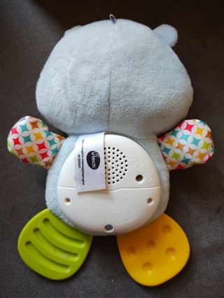 Peluche VTech ippo sonaglio