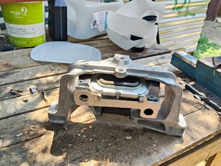 Supporto motore Mercedes