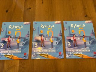 Lengua Castellana y Literatura. 3 Primaria. Rev...