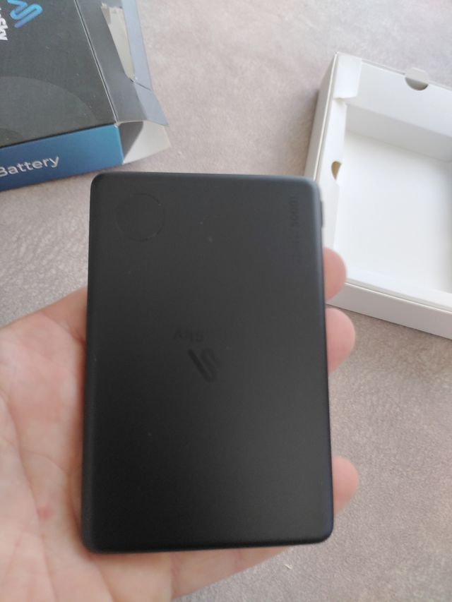 Batería magnética AutoSky 5000 mAh