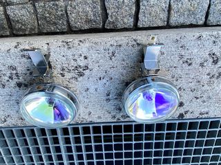 Faros de largo alcance clásicos