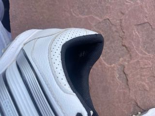 Zapatos golf Adidas - Blancos