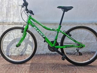 Bicicleta B-PRO 24" montaña