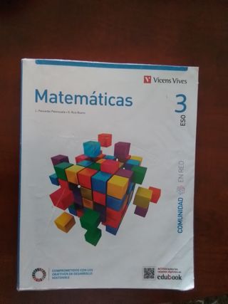 MATEMATICAS 3 (COMUNIDAD EN RED)