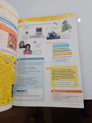 Francés Adomania. 3 ESO. Savia