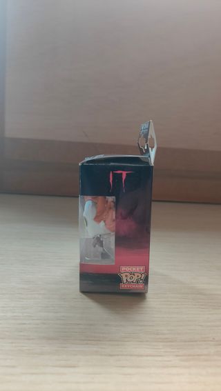 Funko Pop! Pennywise Keychain