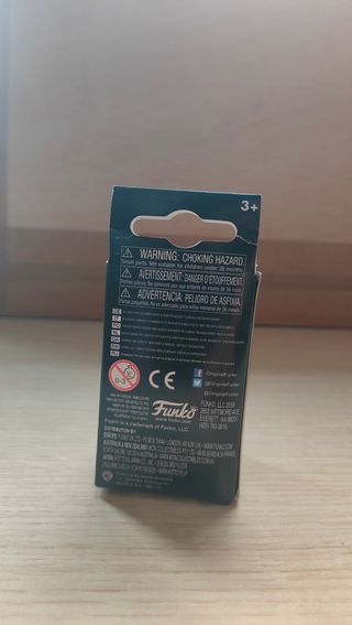 Funko Pop! Pennywise Keychain