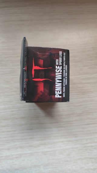 Funko Pop! Pennywise Keychain