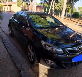Opel Astra 2010