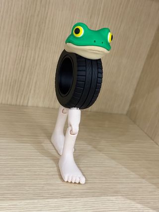 Boneca Ambalabu Italian Brainrot