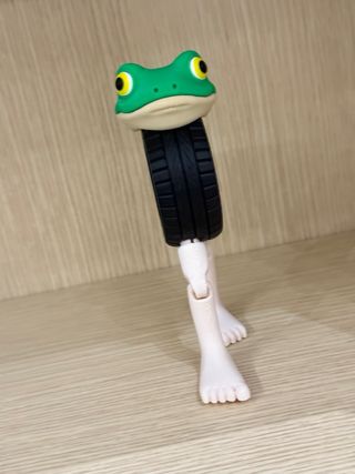 Boneca Ambalabu Italian Brainrot