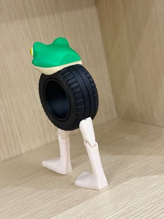 Boneca Ambalabu Italian Brainrot