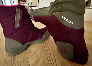 Botas Nieve y Apreski Niña Decathlon 34.