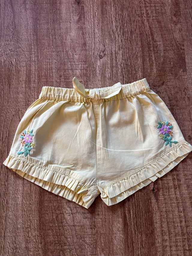 Shorts bebé niña El Corte Inglés 12-18m