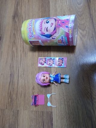  2 Muñecas KookyLoos: ¡sorpresas!